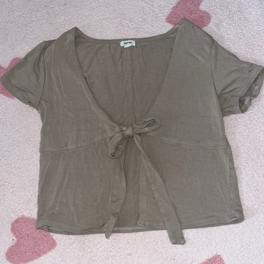 Garage shirt